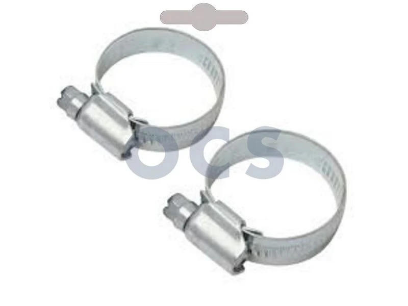 Fjord Outdoor Slangklem Metaal Ø11-16mm à 2 Stuk 1 Fjord Outdoor Slangklem Metaal Ø11-16mm à 2 Stuk