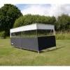 Kampa Windbreak 3 Sections
