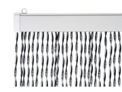 Arisol Vliegengordijn String Zilver-zwart 5 Arisol Vliegengordijn String Zilver-zwart -AvontuurTent Winkel 22 2 arisol vliegengordijn string zilver zwart 5309690