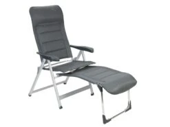 Crespo Voetenbank R-215 Deluxe Donker Grijs Kleur 40 -AvontuurTent Winkel 22 2 crespo voetenbank r 215 de luxe kleur 40 donker grijs