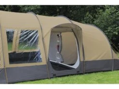 Eurotrail Familie Tent Tampa Katoen-polyester Alu Stokken -AvontuurTent Winkel 22 4 eurotrail familie tent tampa katoen polyester alu stokken ette0887 2704