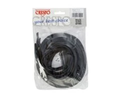 Crespo Elastiek Ligbedden 4 Stuks Zwart -AvontuurTent Winkel 23 2 crespo elastiek ligbedden 4 stuks zwart 1162096