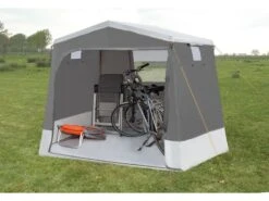 Eurotrail Storage Tent 1 Schuurtent 6 Eurotrail Storage Tent 1 Schuurtent -AvontuurTent Winkel 23 2 eurotrail storage tent 1 schuurtent ette0066