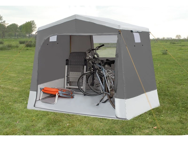 Eurotrail Storage Tent 1 Schuurtent 3 Eurotrail Storage Tent 1 Schuurtent - Afbeelding 3