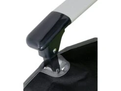 Eurotrail Vouwstoel Lyon Alu Zwart-Grijs -AvontuurTent Winkel 23 2 eurotrail vouwstoel lyon alu zwart grijs etcf0721 0104