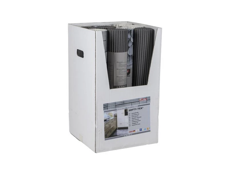 Friedola Antislip Mat Softy-tex Marmorize Metallic 1 Friedola Antislip Mat Softy-tex Marmorize Metallic