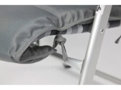 Bo Camp Stoelkussen Luxe Grijs -AvontuurTent Winkel 24 2 bo camp stoelkussen luxe grijs