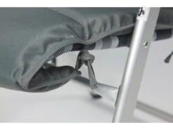 Bo Camp Relax Stoelkussen Luxe Grijs -AvontuurTent Winkel 25 3 bo camp relax stoelkussen luxe grijs