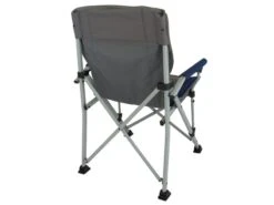 Eurotrail Vouwstoel Bolzano Grijs-Marine -AvontuurTent Winkel 27 3 eurotrail vouwstoel bolzano grijs marine etcf1081 0205