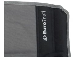 Eurotrail Vouwstoel Bolzano Grijs-Zwart -AvontuurTent Winkel 28 4 eurotrail vouwstoel bolzano grijs zwart etcf1081 0401