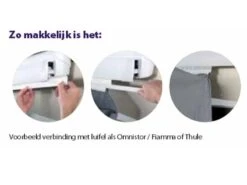 Dorema Campervoortent Traveller Air Klimatex XL -AvontuurTent Winkel 3 2 dorema campervoortent traveller air weathertex xl travairweath 2