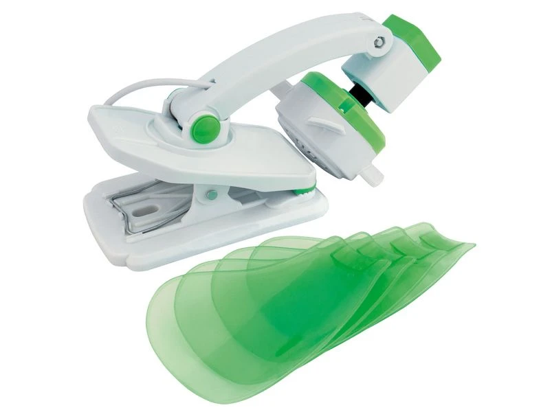 Eurotrail Opvouwbare Ventilator 230 Volt 3 Eurotrail Opvouwbare Ventilator 230 Volt - Afbeelding 3