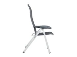 Crespo Kampeer Standen Stoel Al-237 Donker Grijs Kleur 40 -AvontuurTent Winkel 3 3 crespo kampeerstoel al 237 kleur 40 donker grijs