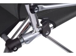 Bo Camp Vouwstoel Copa Rio Classic Graphite -AvontuurTent Winkel 3 4 bo camp vouwstoel copa rio classic graphite