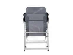 Crespo Kampeer Standen Stoel Al-237 Donker Grijs Kleur 40 -AvontuurTent Winkel 3 5 crespo kampeerstoel al 237 kleur 40 donker grijs