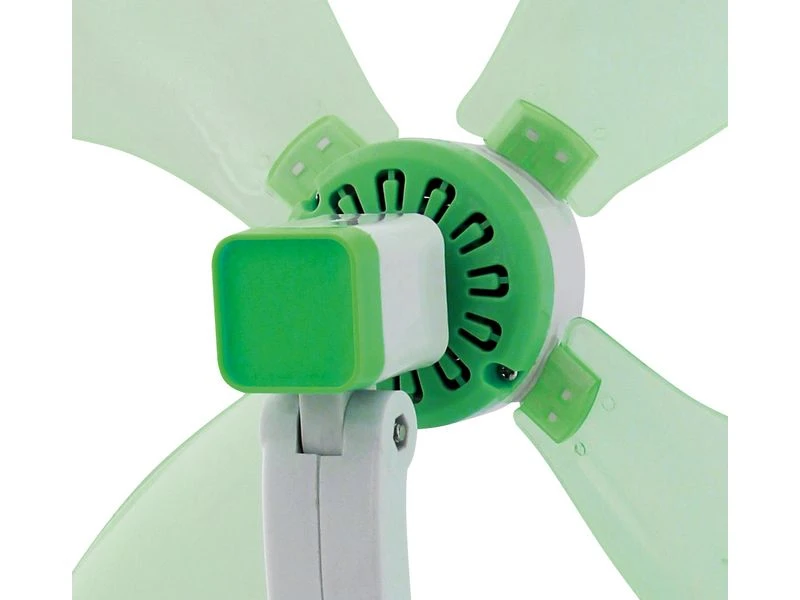 Eurotrail Opvouwbare Ventilator 230 Volt 6 Eurotrail Opvouwbare Ventilator 230 Volt - Afbeelding 6