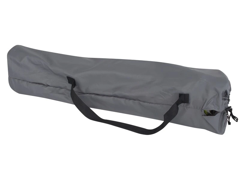 Eurotrail Vouwstoel Bolzano Azure-Zwart 6 Eurotrail Vouwstoel Bolzano Azure-Zwart - Afbeelding 6