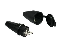 Haba Rubber Contra Stekker