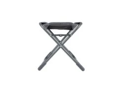 Crespo Voetenbank Ap-231 Air-deluxe Grijs Kleur 86 -AvontuurTent Winkel 31 2 crespo voetenbank ap 231 air de luxe kleur 86 grijs