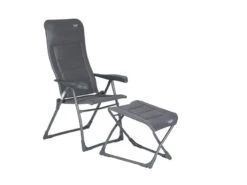 Crespo Voetenbank Ap-231 Air-deluxe Grijs Kleur 86 -AvontuurTent Winkel 31 3 crespo voetenbank ap 231 air de luxe kleur 86 grijs