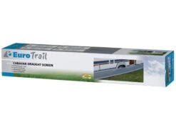 Eurotrail Caravan Tochtstrook Licht Grijs -AvontuurTent Winkel 33 2 eurotrail carvan tochtstrook 400 x 60 licht grijs etct0121