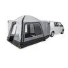 Kampa Opblaasbare Camper-bus Voortent Cross Air Tail Gater