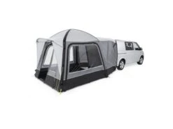 Kampa Opblaasbare Camper-bus Voortent Cross Air Tail Gater