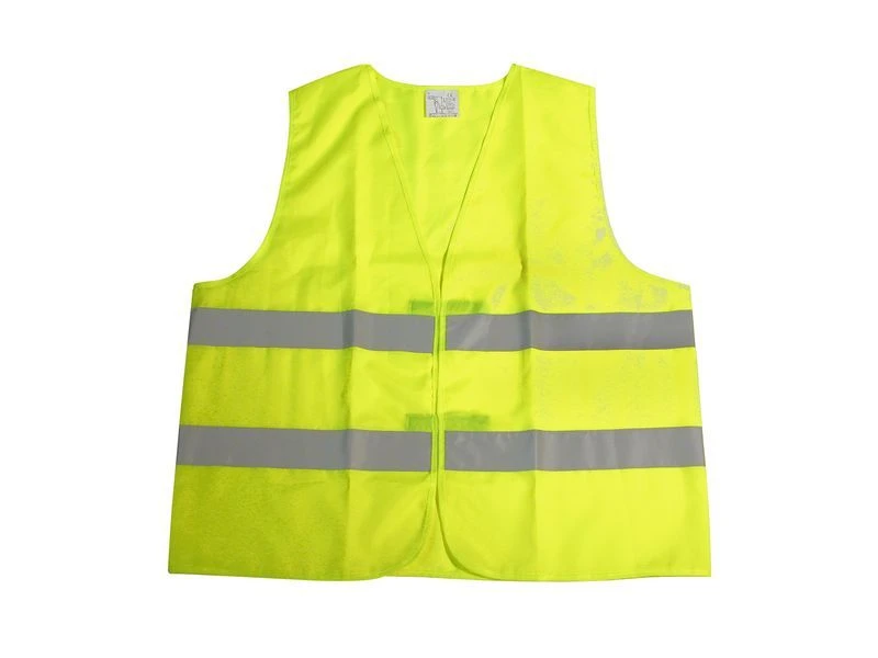 Carpoint Veiligheidsvest Reflecterend Fluorescerend Junior 2 Carpoint Veiligheidsvest Reflecterend Fluorescerend Junior - Afbeelding 2