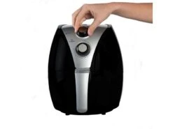 Mestic Hetelucht Friteuse MA-200 -AvontuurTent Winkel 34 2 mestic hetelucht friteuse ma 200 1502850