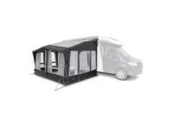 Kampa Dometic Opblaasbare Voortent Club Air All-season 390 S -AvontuurTent Winkel 34 3 kampa dometic opblaasbare voortent club air all season 390 s 9120001106