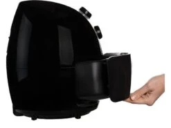 Mestic Hetelucht Friteuse MA-200 -AvontuurTent Winkel 34 4 mestic hetelucht friteuse ma 200 1502850