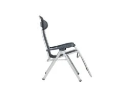 Crespo Kampeer Relax Stoel Al-232 Donker Grijs Kleur 40 -AvontuurTent Winkel 37 2 crespo relaxstoel al 232 kleur 40 donker grijs