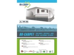 Bo Camp Tenttapijt Bo-carpet Grijs 6 Bo Camp Tenttapijt Bo-carpet Grijs -AvontuurTent Winkel 39 2 bo camp tenttapijt bo carpet grijs 4218111