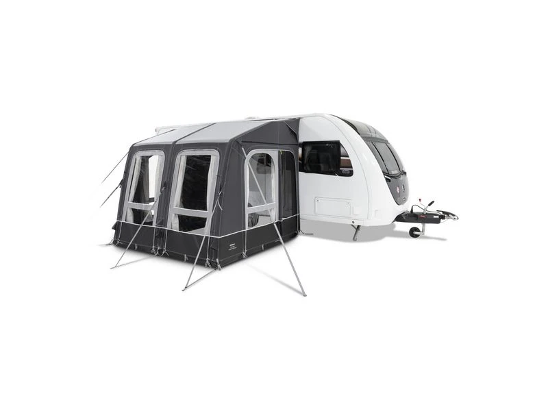 Kampa Dometic Opblaasbare Voortent Rally Air All-season 260 S 4 Kampa Dometic Opblaasbare Voortent Rally Air All-season 260 S - Afbeelding 4