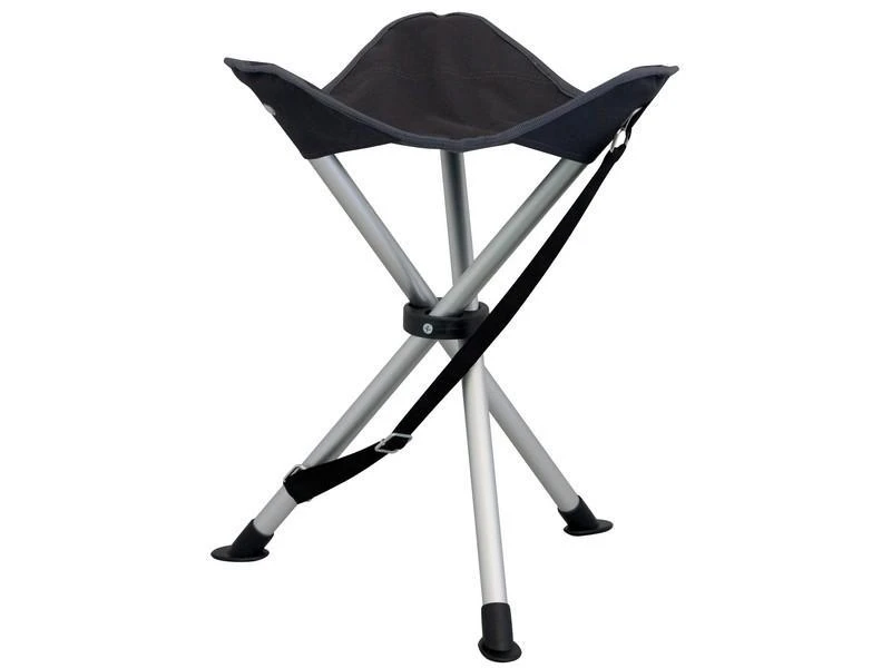 Eurotrail Vouwkrukje Alta Alu Grijs 1 Eurotrail Vouwkrukje Alta Alu Grijs