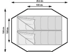 Eurotrail Pop-up Tent Jump 2 5 Eurotrail Pop-up Tent Jump 2 -AvontuurTent Winkel 4 2 eurotrail pop up tent jump 2 ette0451 0204
