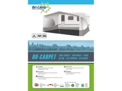Bo Camp Tenttapijt Bo-carpet Antraciet -AvontuurTent Winkel 40 2 bo camp tenttapijt bo carpet antraciet 4218161