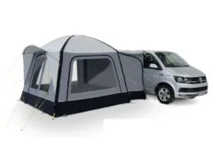 Kampa Opblaasbare Camper-bus Tent Cross Air Tc