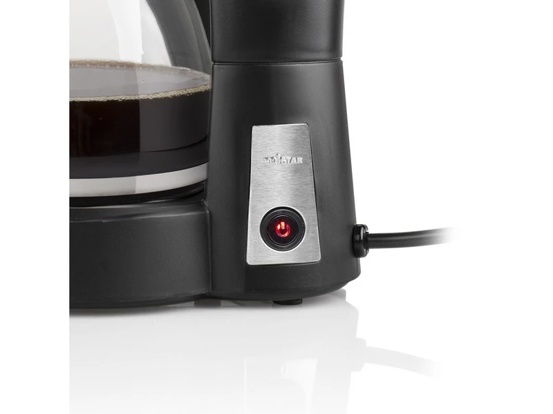Tristar Koffiezetapparaat 0,6 Liter 550 Watt Zwart 2 Tristar Koffiezetapparaat 0,6 Liter 550 Watt Zwart - Afbeelding 2