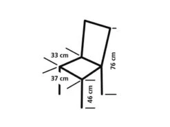 Eurotrail Vouwkrukje+Rugleuning Escabeau Staal Grijs -AvontuurTent Winkel 41 3 eurotrail vouwkrukjerugleuning escabeau staal grijs etcf0511 0004