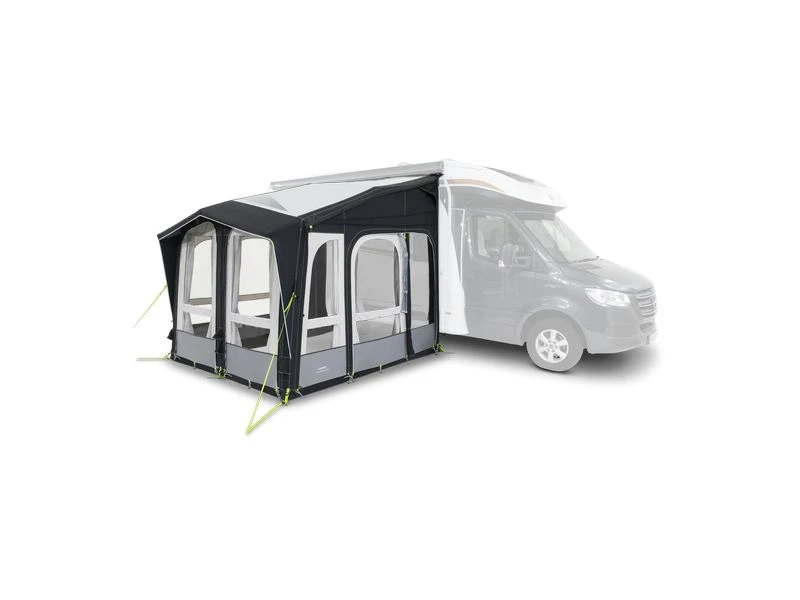 Kampa Dometic Opblaasbare Voortent Club Air Pro 260 M 4 Kampa Dometic Opblaasbare Voortent Club Air Pro 260 M - Afbeelding 4