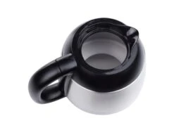 Tristar Koffiezetapparaat 1,2 Liter 800 Watt Zwart + RVS Thermoskan -AvontuurTent Winkel 42 4 tristar koffiezetapparaat 12 liter 800 watt zwart rvs thermoskan cm 1234 4