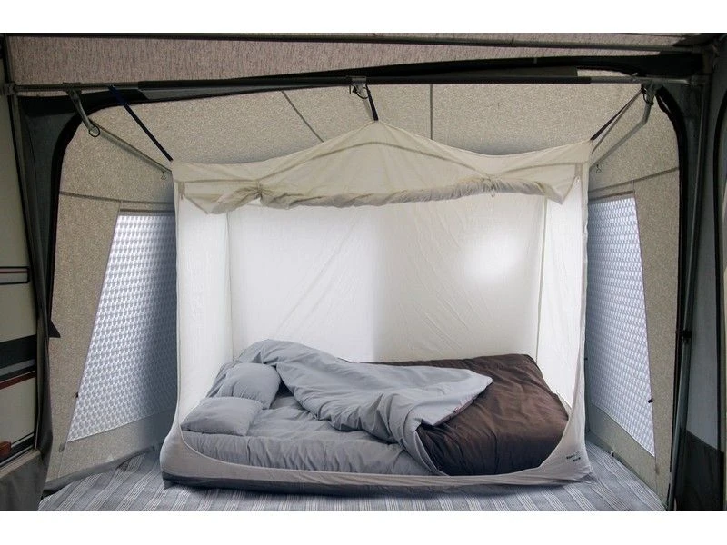 Eurotrail Uitbouw Binnentent Xl 205 X 135 X 160 2 Eurotrail Uitbouw Binnentent Xl 205 X 135 X 160 - Afbeelding 2