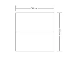 Eurotrail Tarp 3 Katoen-polyester -AvontuurTent Winkel 43 2 eurotrail tarp 3 katoen polyester ette0637 2704