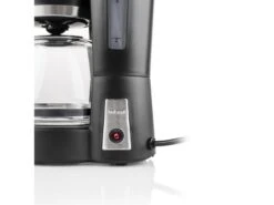 Tristar Koffiezetapparaat 1,2 Liter 900 Watt Zwart -AvontuurTent Winkel 43 4 tristar koffiezetapparaat 12 liter 900 watt zwart cm 1236 4