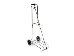 Bo Camp Bagagegrolley Metaal Chroom 40 Kg -AvontuurTent Winkel 44 2 bo camp bagagetrolley metaal chroom 40 kilo 5267279
