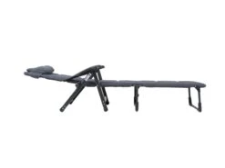 Crespo Zit Ligstoel Ap-233 Air-deluxe Grijs Kleur 86 -AvontuurTent Winkel 44 2 crespo zit ligstoel ap 233 air de luxe kleur 86 grijs