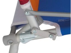 Eurotrail Strandstoel Beziers Beach Multi Color -AvontuurTent Winkel 44 2 eurotrail strandstoel beziers beach multi color etcf1377 9900