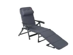 Crespo Zit Ligstoel Ap-233 Air-deluxe Grijs Kleur 86 -AvontuurTent Winkel 44 4 crespo zit ligstoel ap 233 air de luxe kleur 86 grijs