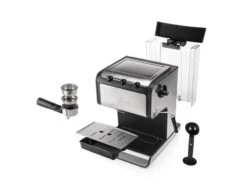 Tristar Espresso Machine RVS 850 Watt -AvontuurTent Winkel 45 5 tristar espresso machine rvs 850 watt cm 2273 5